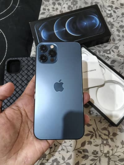 Iphone 12 Pro 256 Pta approved