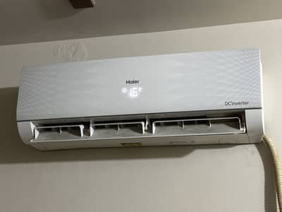 1 ton Hair Ac lush condition
