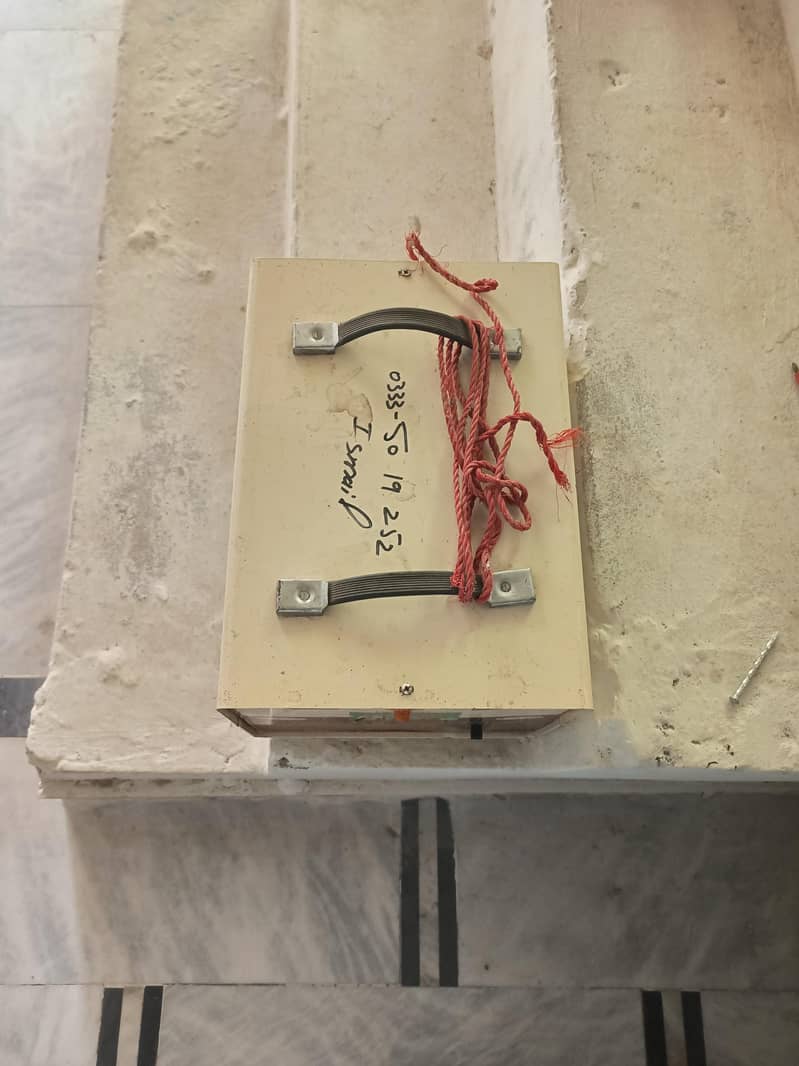 steblizer 10k watt 2