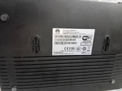 Huawei EchoLife HG8247T | GPON Terminal / Optical Network Router