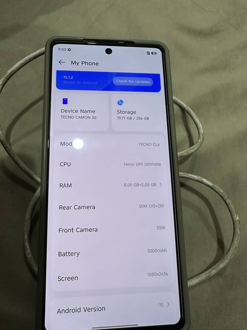 Tecno Camon 30 2