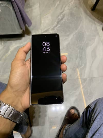 Samsung Galaxy Z Fold 4 | 256GB | Non-PTA | Graygreen