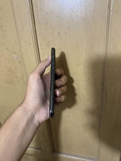Iphone xs non