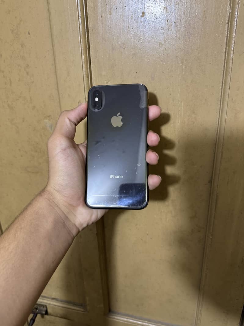 Iphone xs non 2