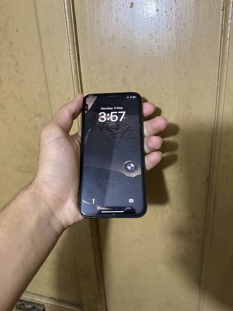 Iphone xs non 3