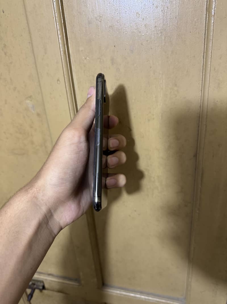 Iphone xs non 4