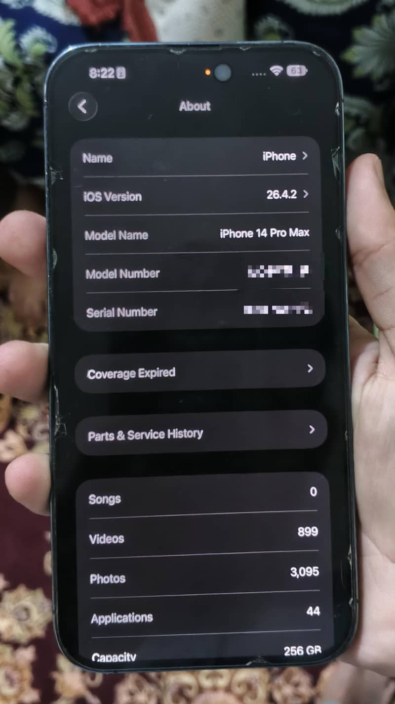 iPhone 14 Pro Max 2