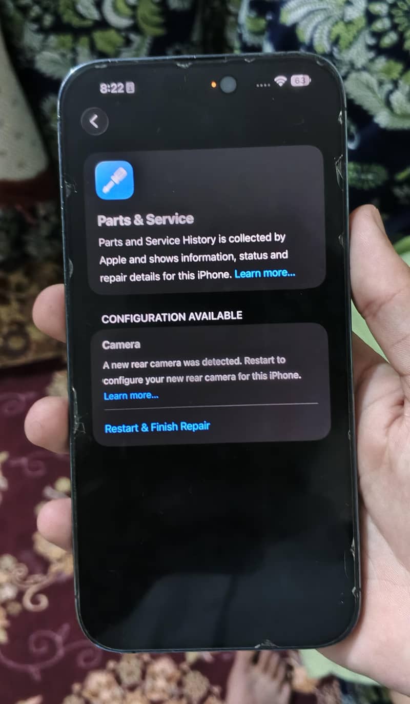 iPhone 14 Pro Max 8