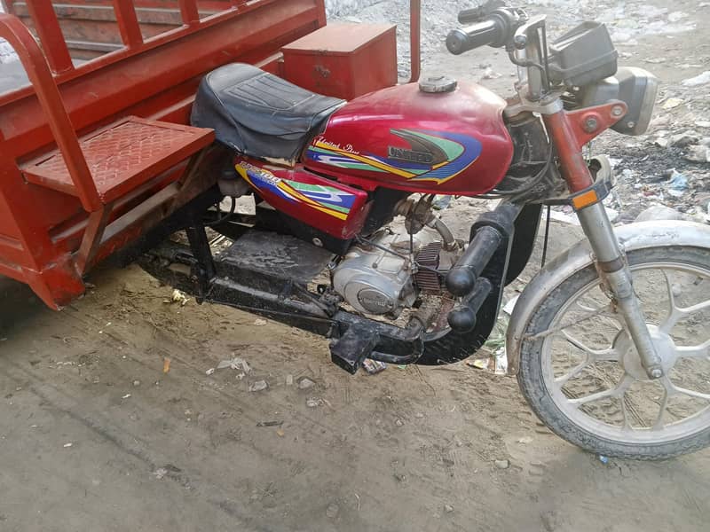 بیک کیئر ڈکس بریک کوئی مسئلہ نہیں ال اوکے ہے 3