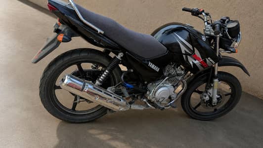 Yamaha YBR G