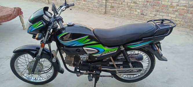 honda pridor 2019