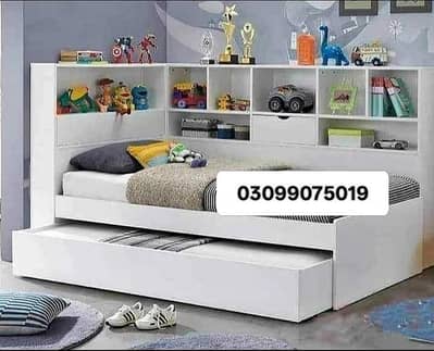 kids bed / Double bed / sliding Bed / Baby bed / kids Furniture