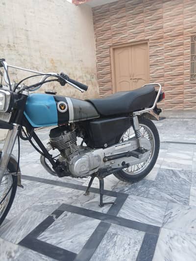 Honda 125
