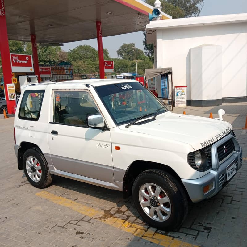 Pajero Mini 5