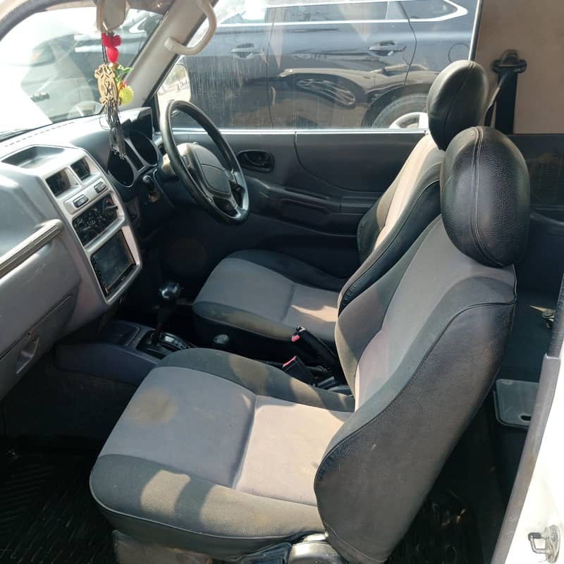 Pajero Mini 7