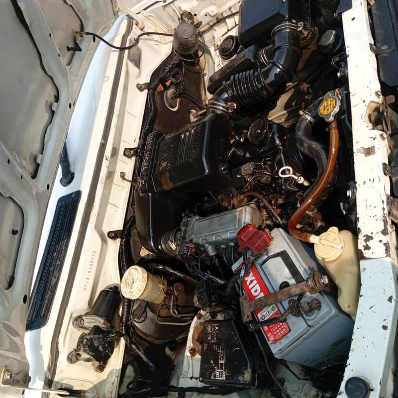 Pajero Mini 9