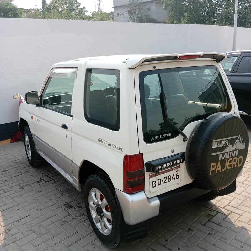 Pajero Mini 11