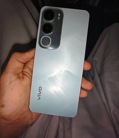 vivo y19s