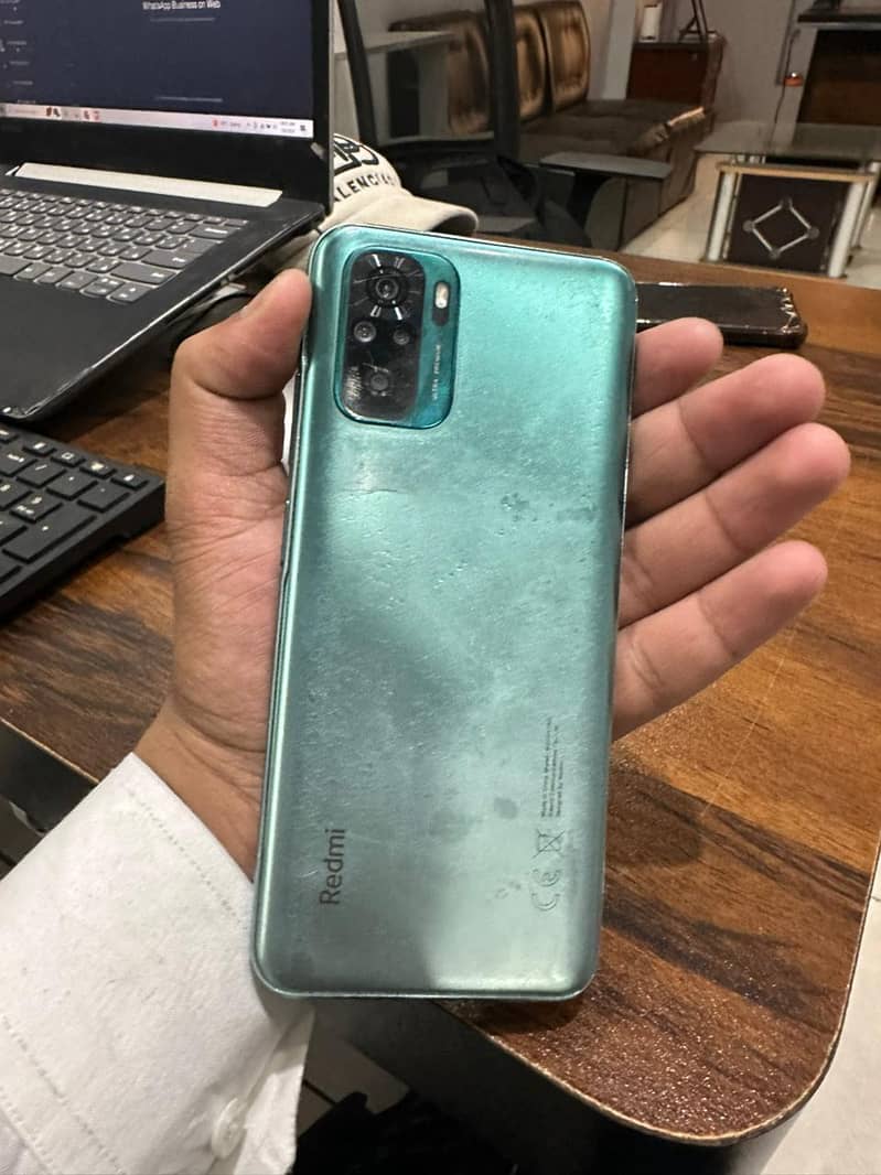 Redmi note 10 2