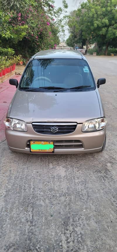 Suzuki alto vxr Model 2006