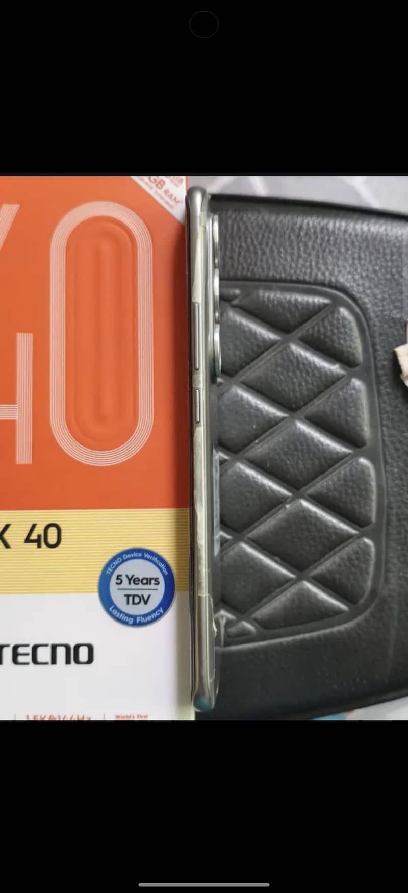 Tecno Spark 40 Pro Plus 4