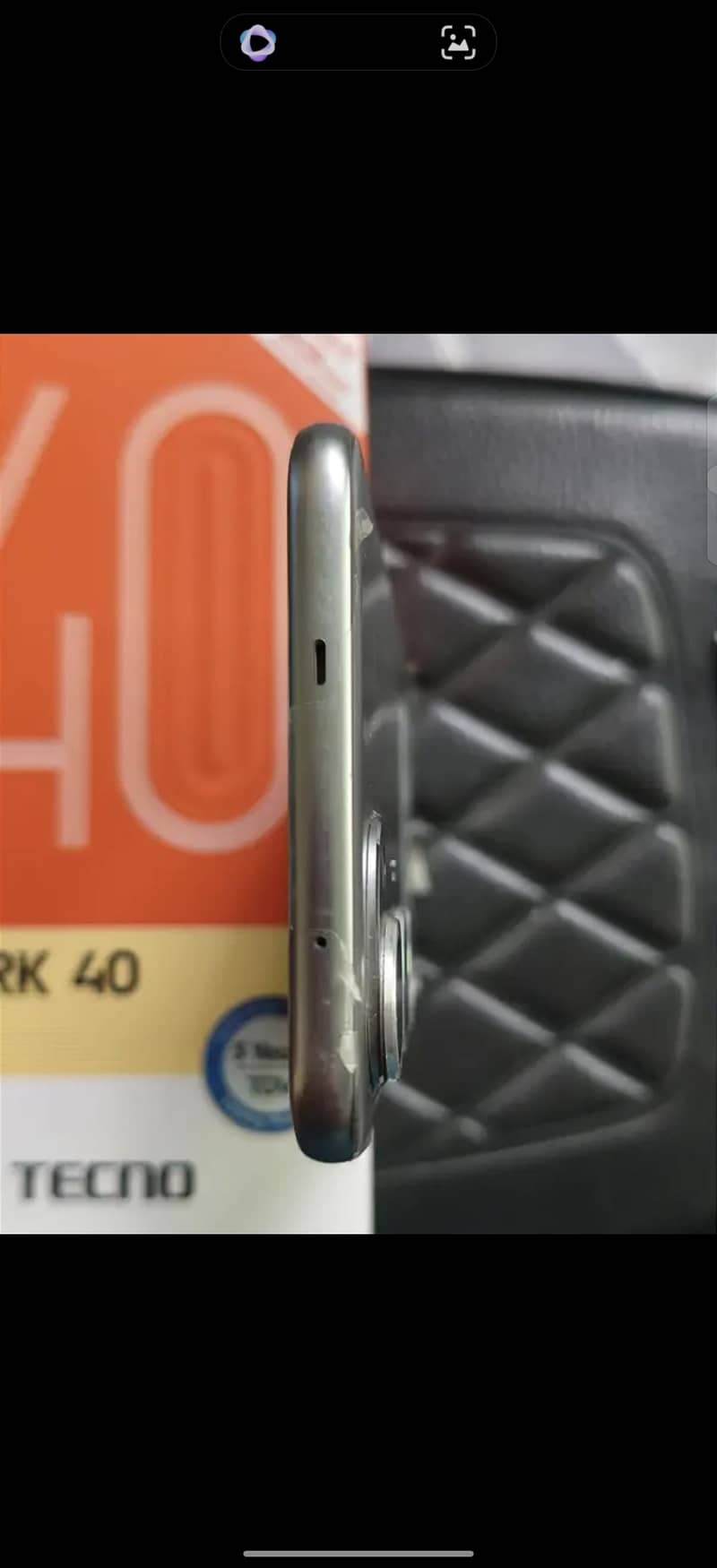 Tecno Spark 40 Pro Plus 5