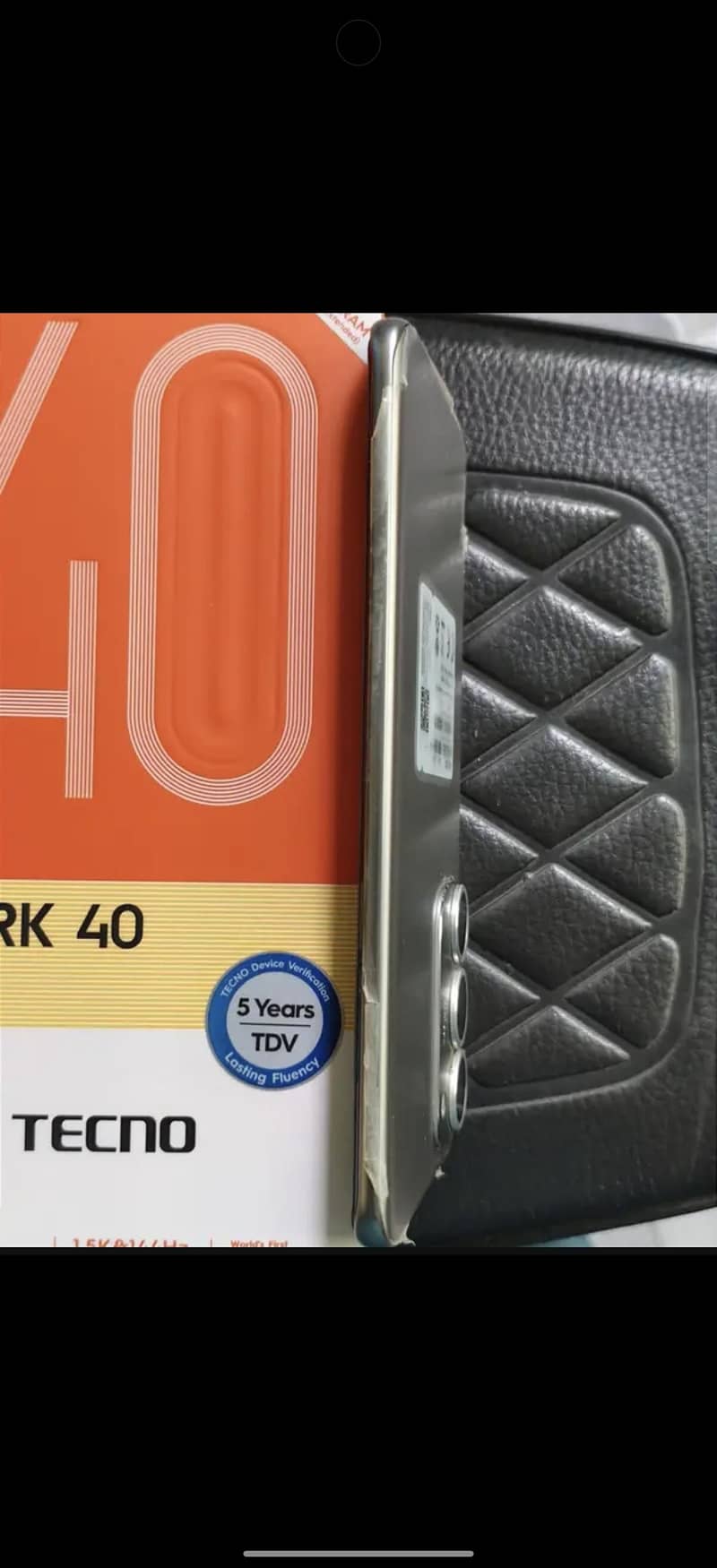 Tecno Spark 40 Pro Plus 6