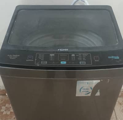 Haier Automatic Washing machine 120-826