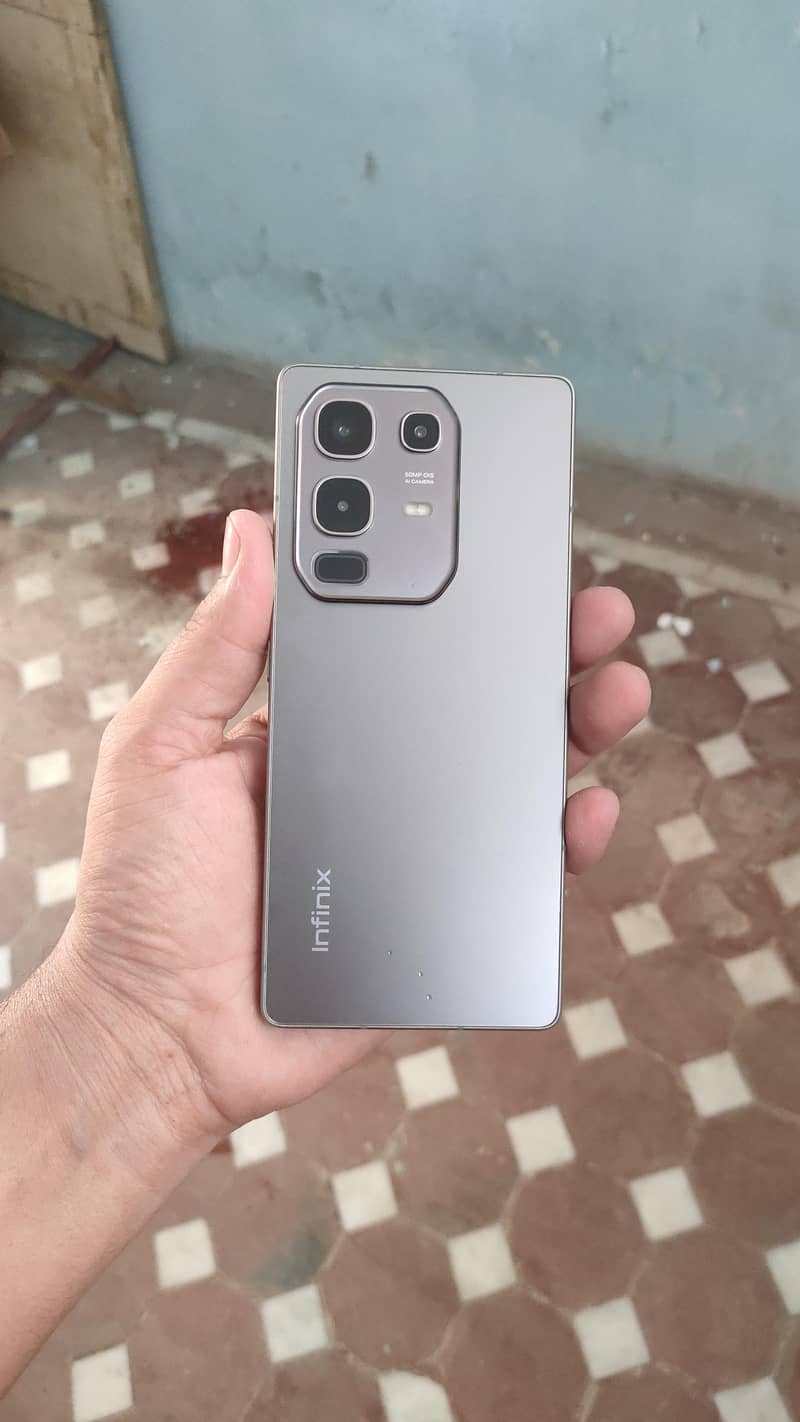 Infinix Note 50 2