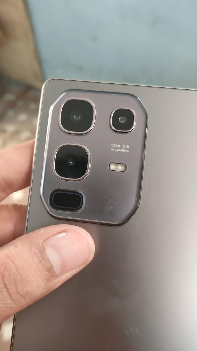 Infinix Note 50 5