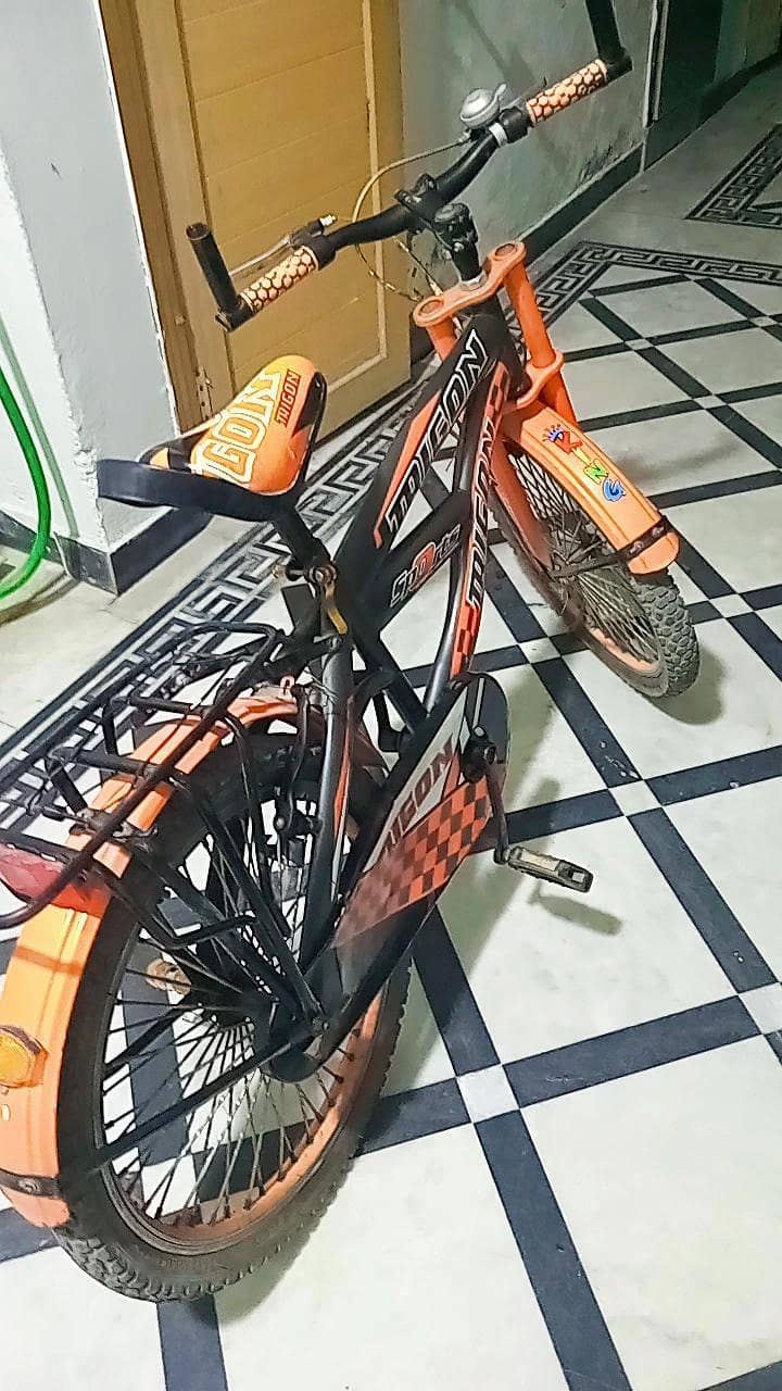 cycle 3