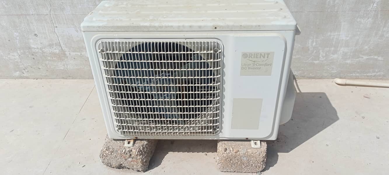 Orient AC in working condition 2