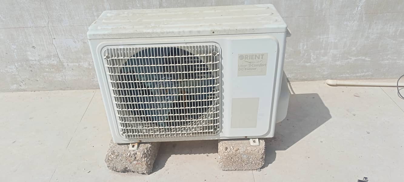 Orient AC in working condition 3