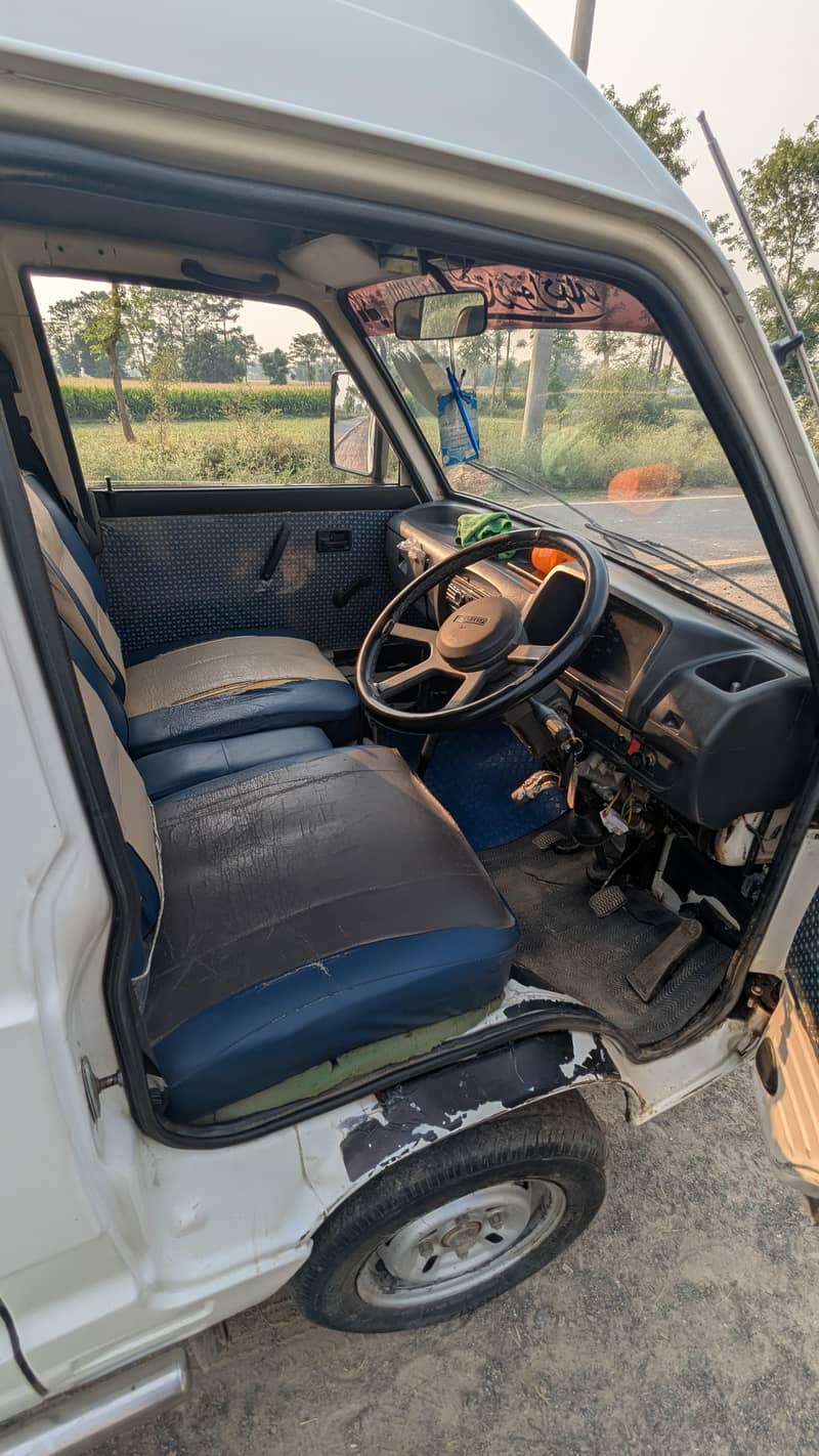 Suzuki bolan 1