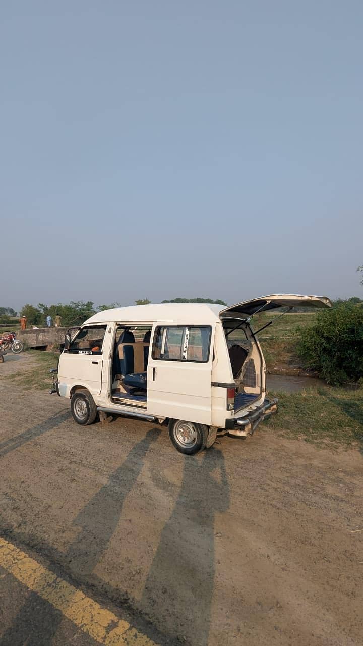 Suzuki bolan 10