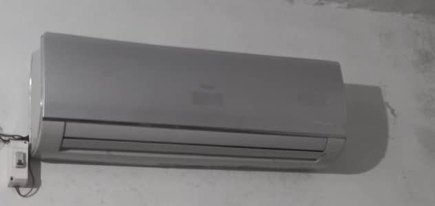 air conditioner haier dc inverter