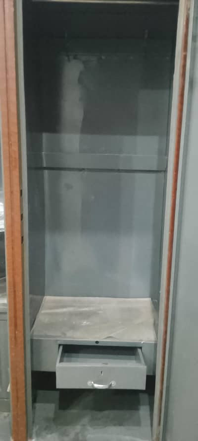 Beautiful iron wardrobe