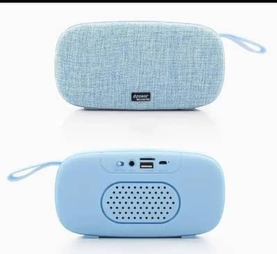D-Power BM-04 Bluetooth Speaker