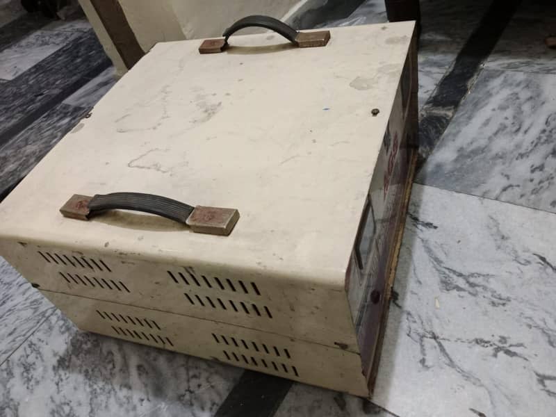 automatic voltage stabilizer 6