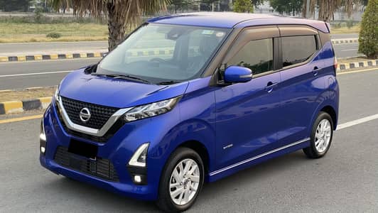 Nissan Dayz Highway Star