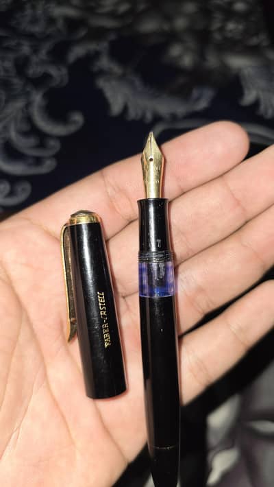 FABER 585 Pen 14k Gold Nib