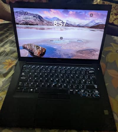 Dell laptop