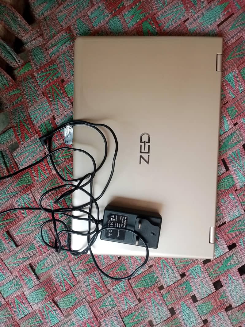 ZED note laptop 1