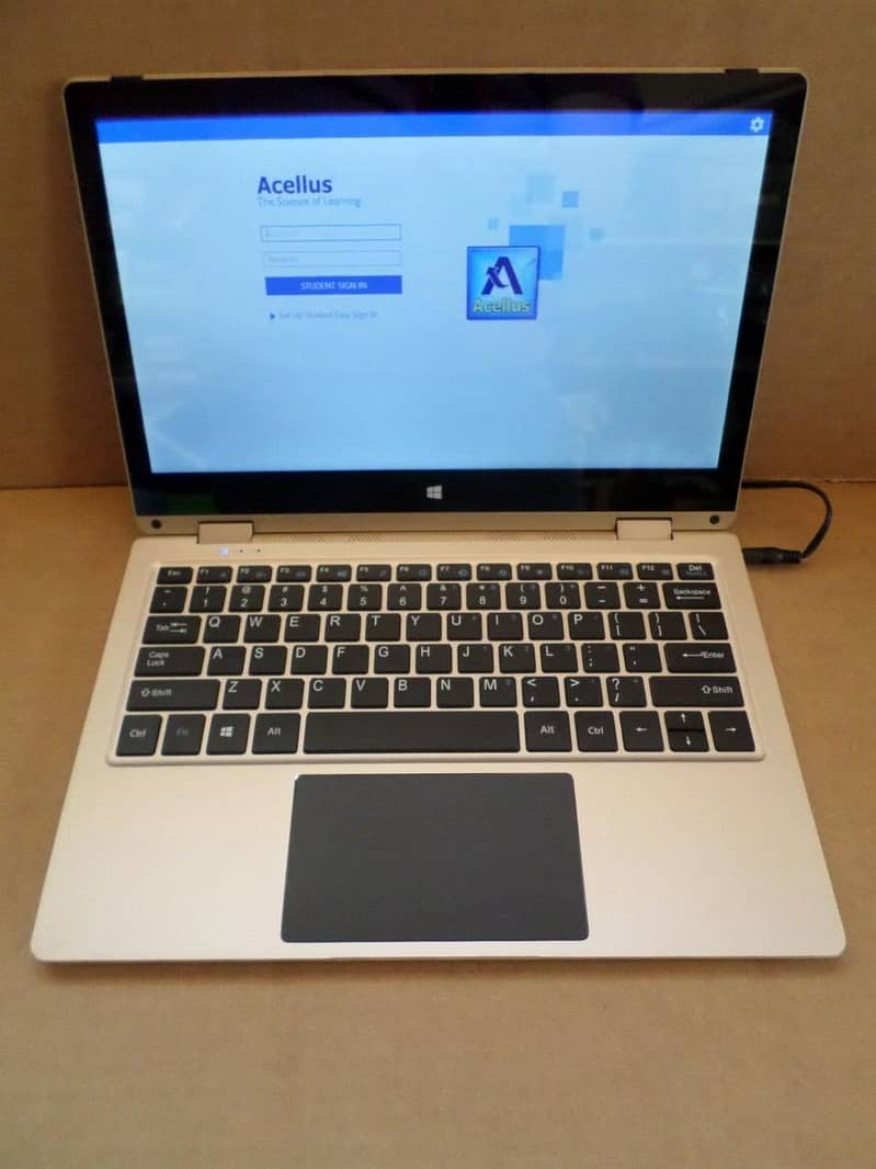 ZED note laptop 2