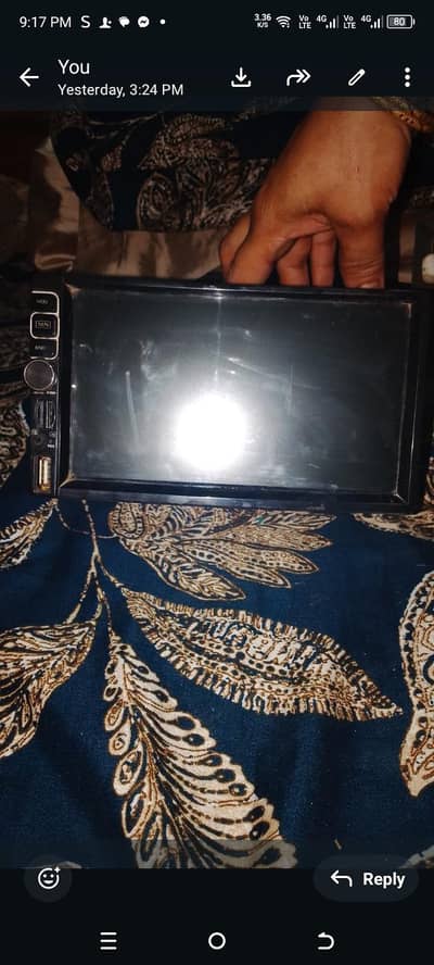 okh n good condition