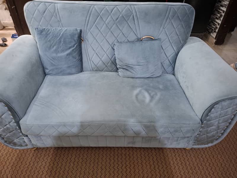 7 seater sofa set 0
