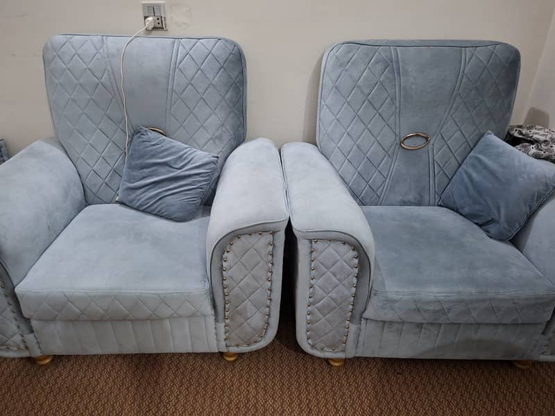 7 seater sofa set 2