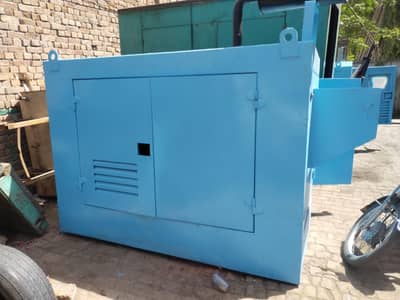 Perkin 60 kva Generatore bohat km chla howa hy new 03008853131 jesa hy