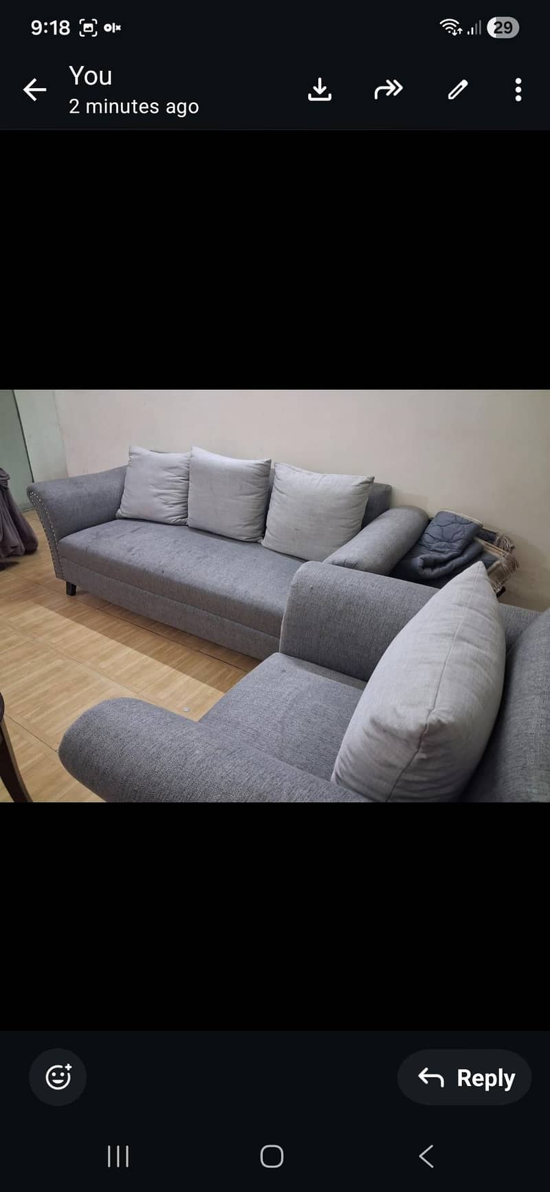 sofa set t 3