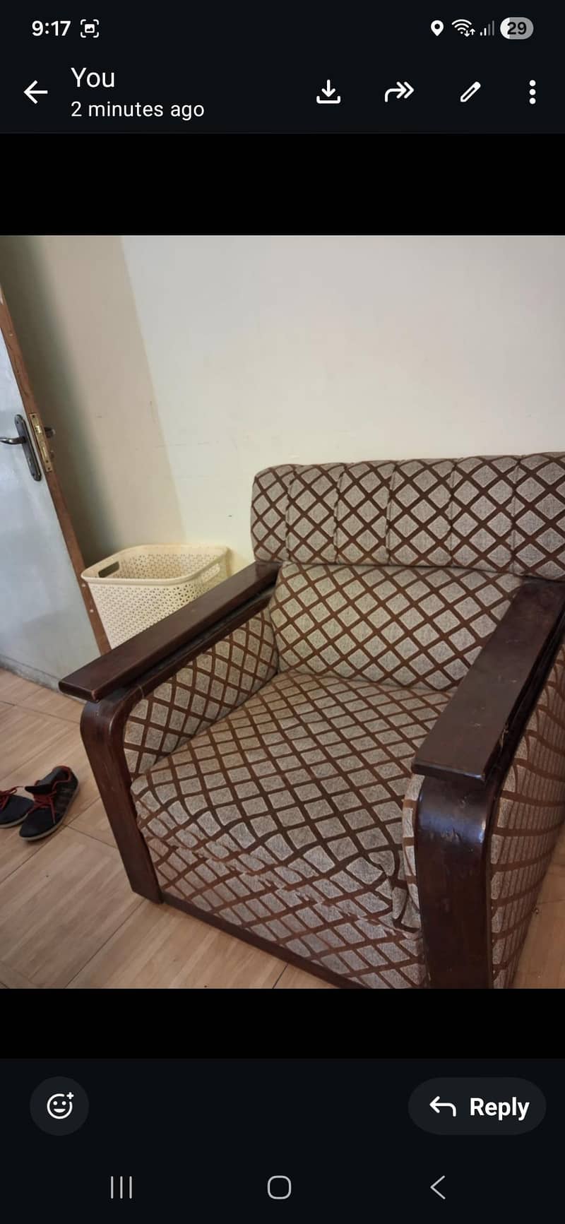 sofa set t 7